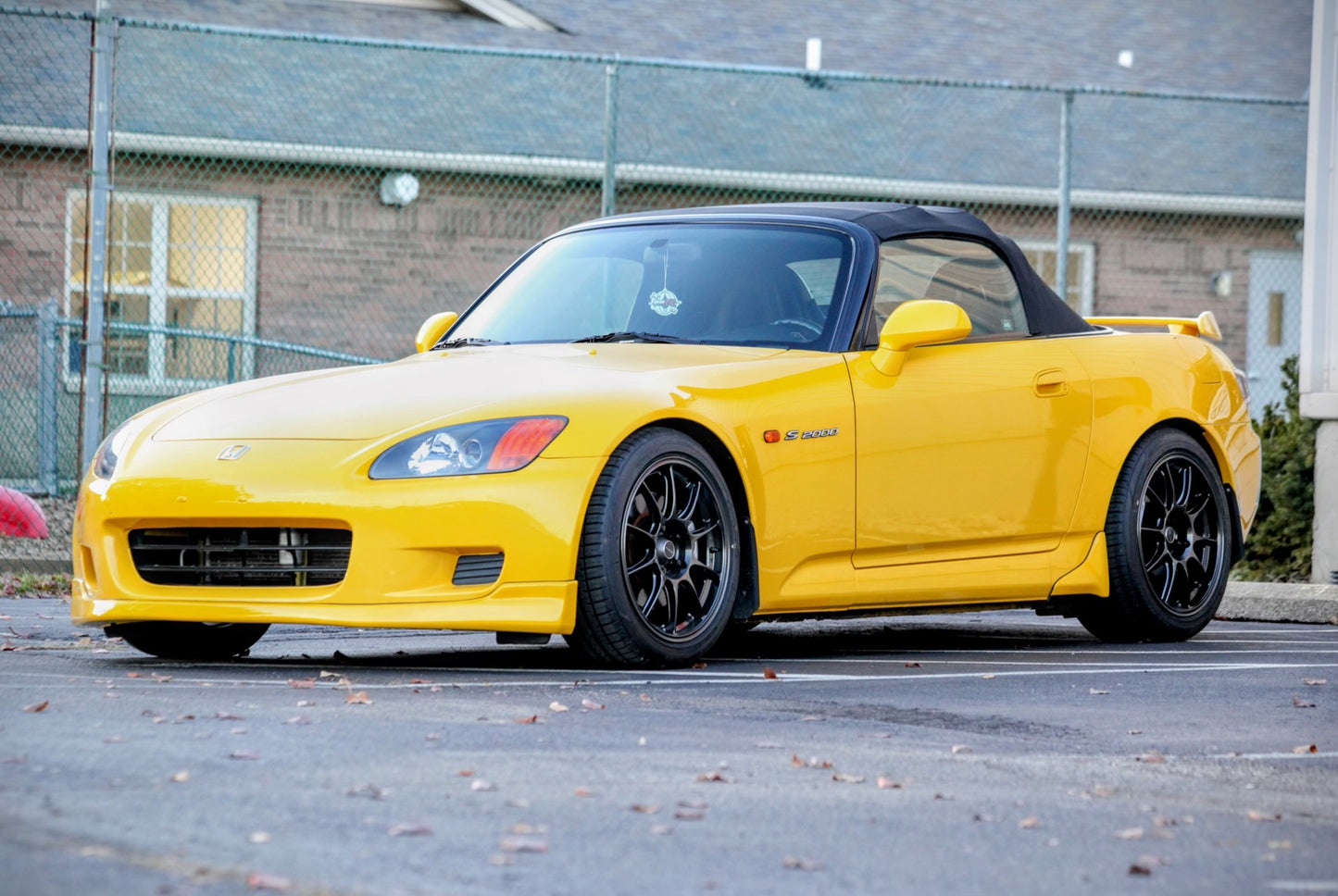 Honda S2000 Guards