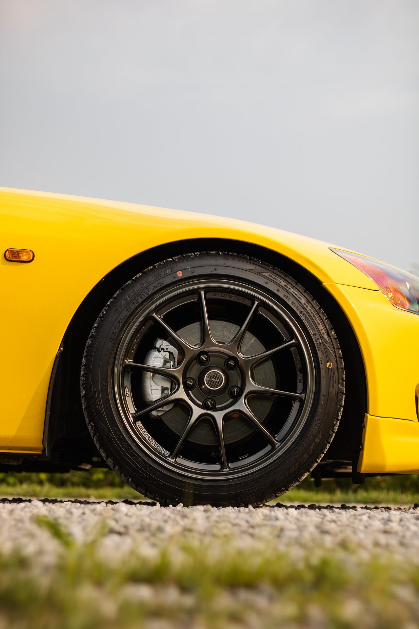 Honda S2000 Guards