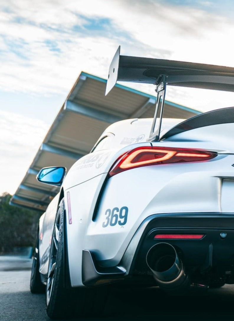 Supra Rear Guard
