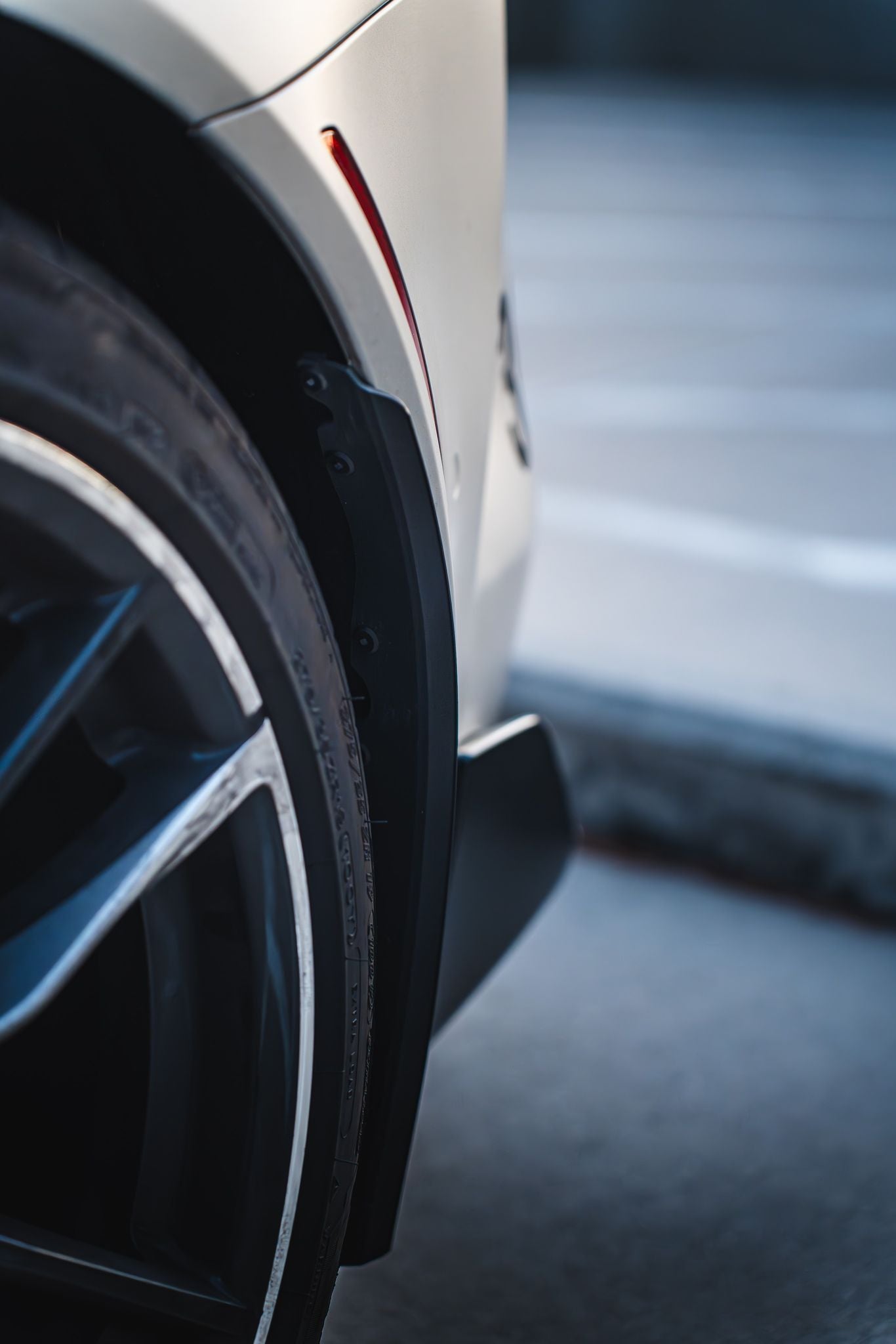Supra Rear Guard