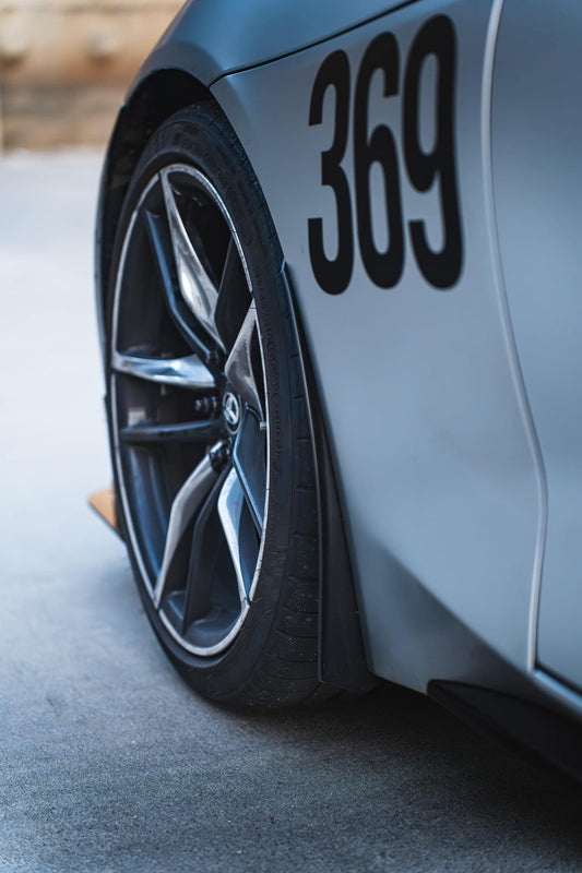 Supra Front Guard