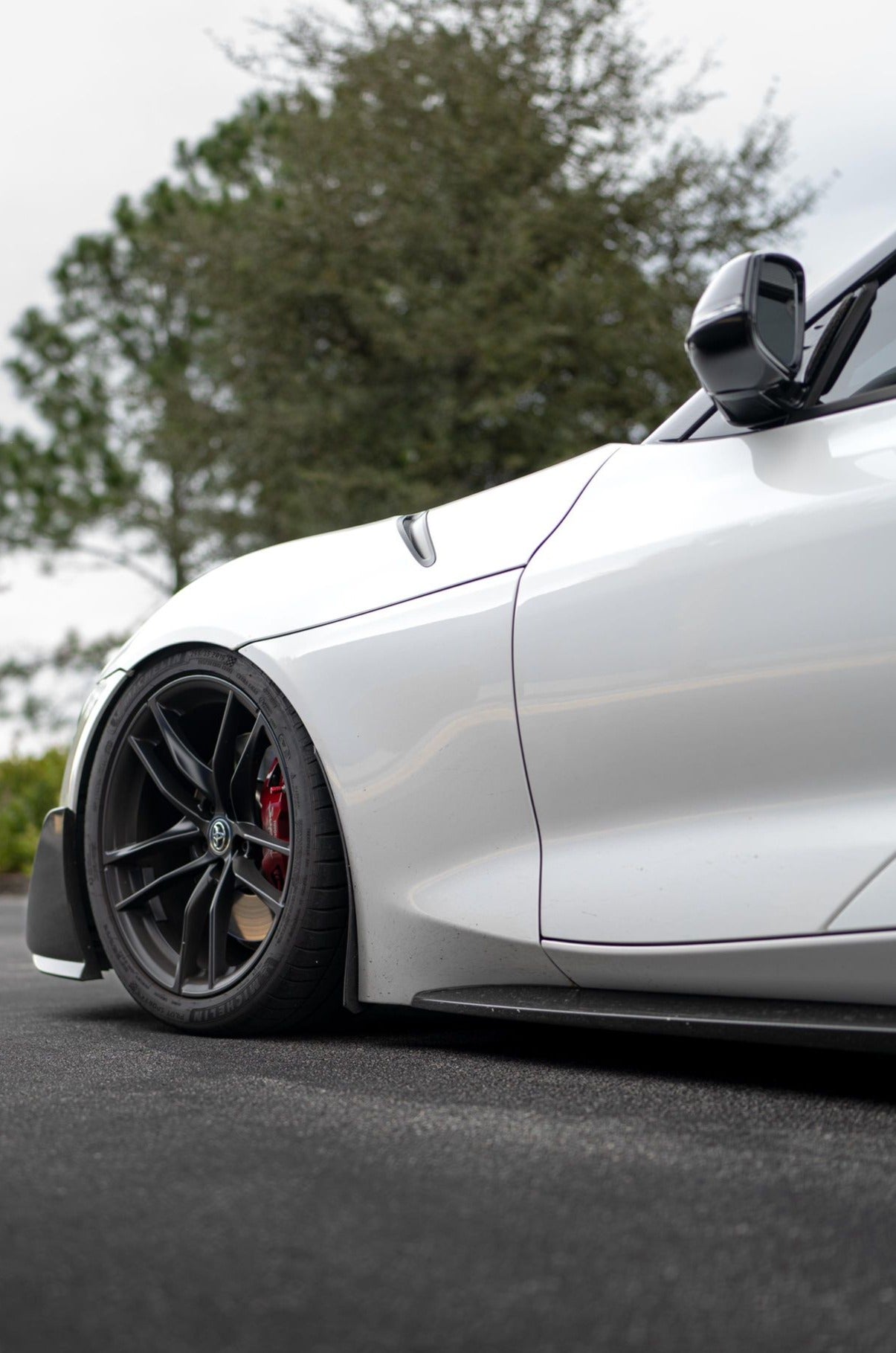 Supra Front