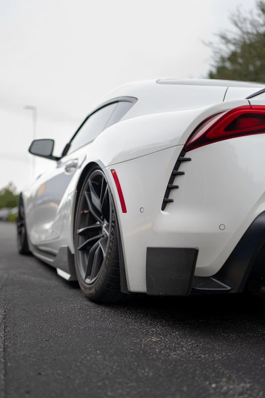 Toyota GR Supra Guards