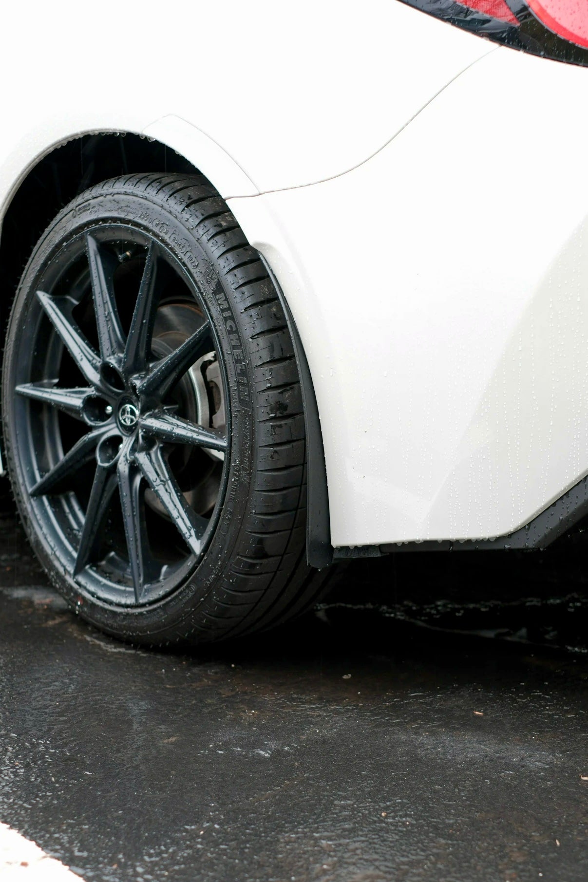 2021+ Toyota GR86 / Subaru BRZ Splash Guards
