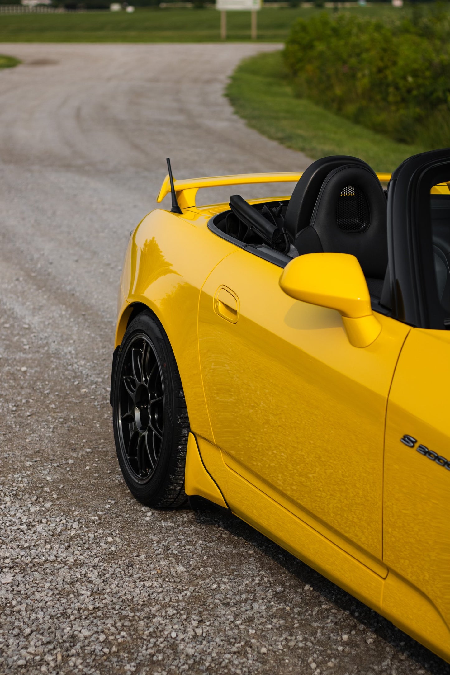 Honda S2000 Guards