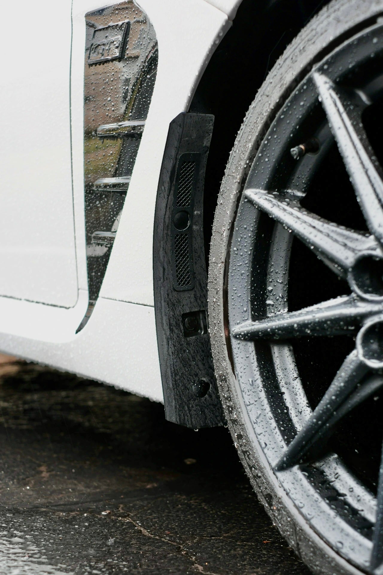 2021+ Toyota GR86 / Subaru BRZ Splash Guards
