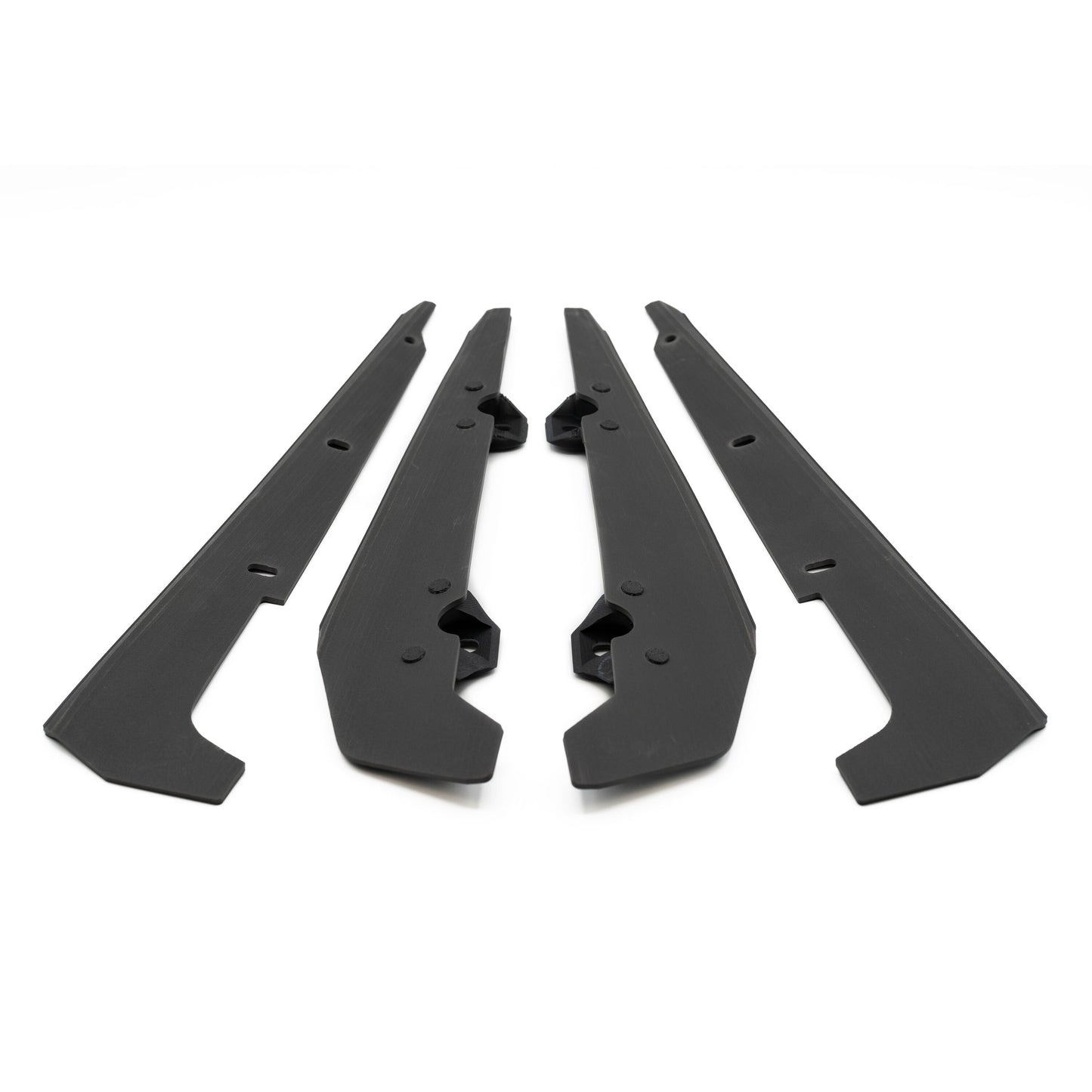 BMW M2 (G87) Splash Guards