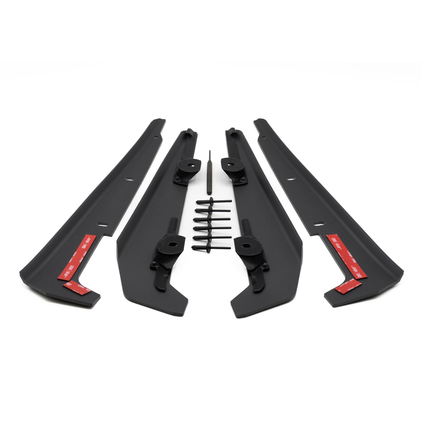 BMW M2 (G87) Splash Guards