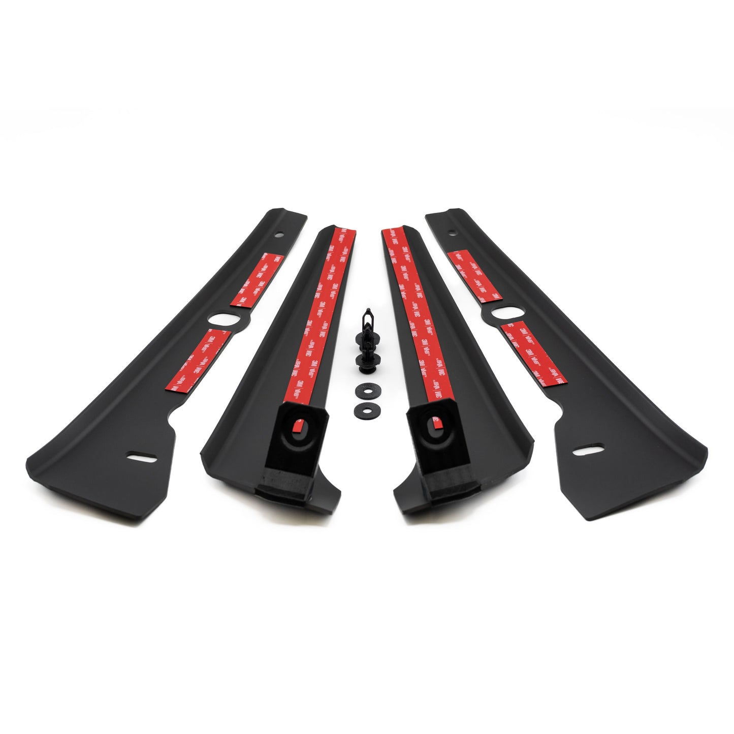 Toyota GR Corolla Splash Guards