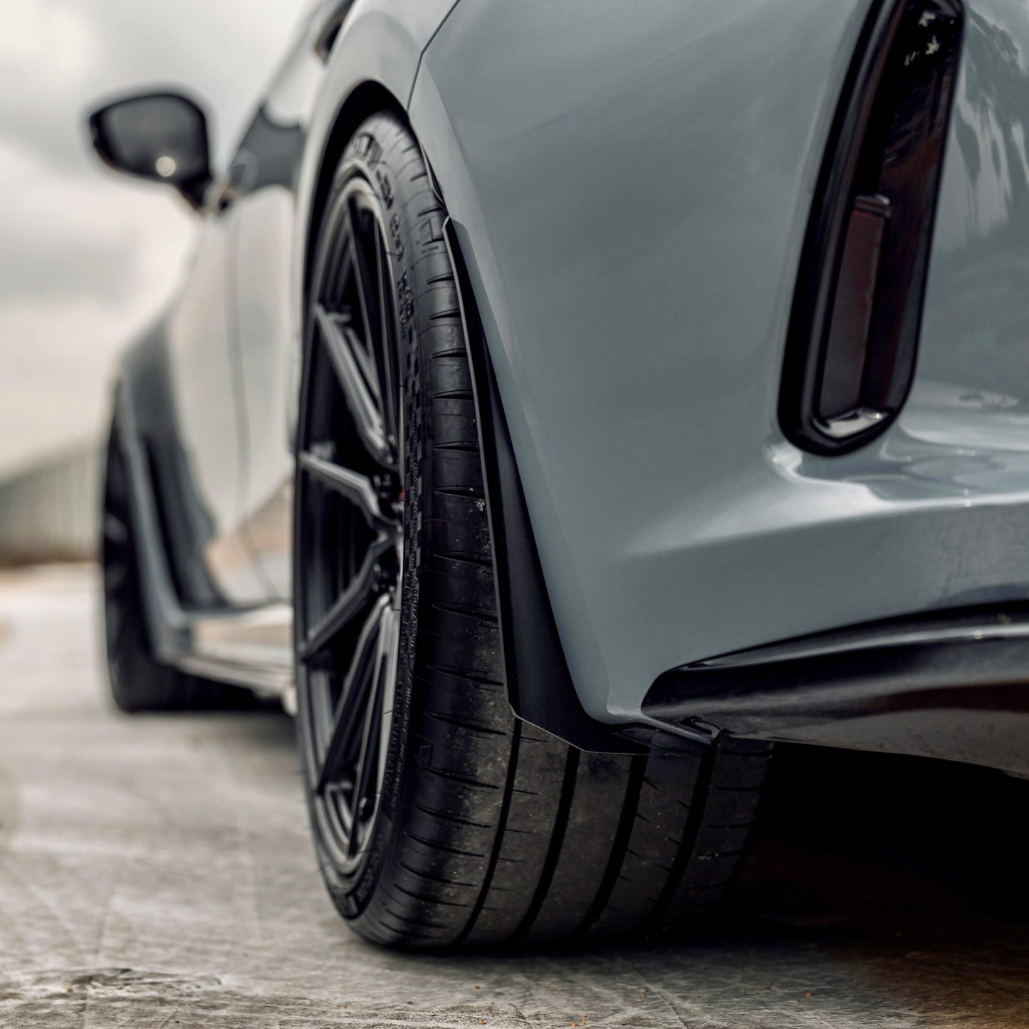 FL5 Civic Type R rear splash guard
