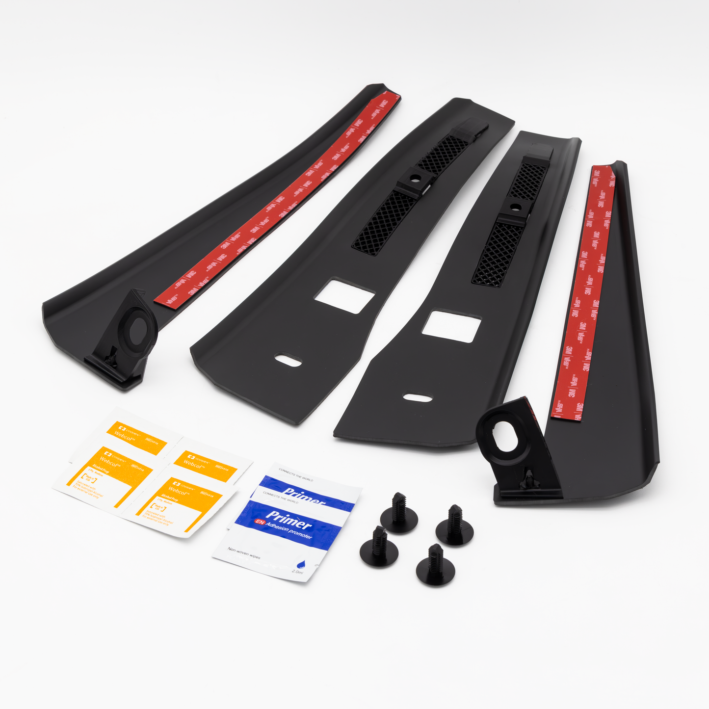 Megachip GR86 Splash Guards