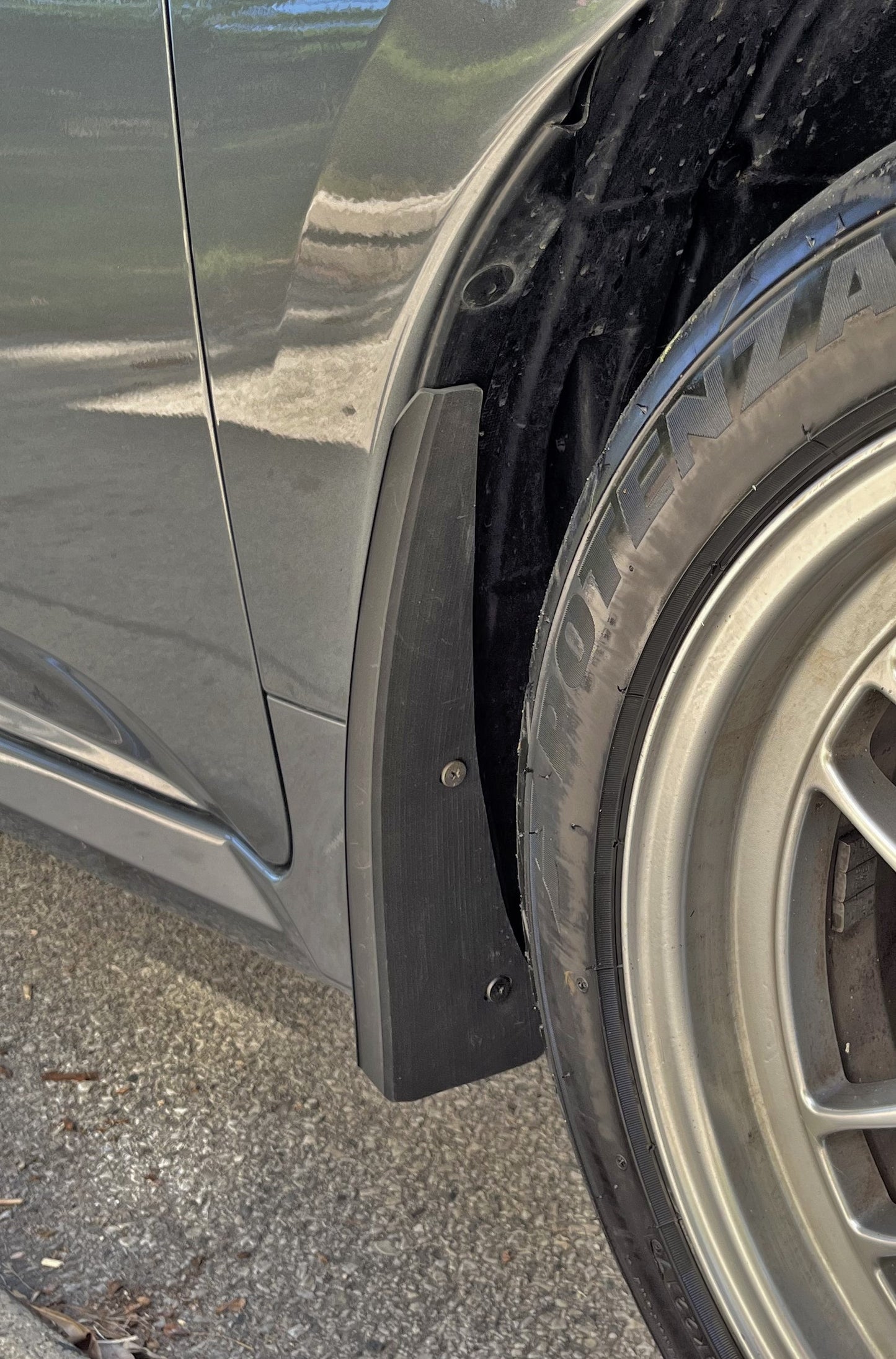 2016-2021 Honda Civic (10th-gen) Guards