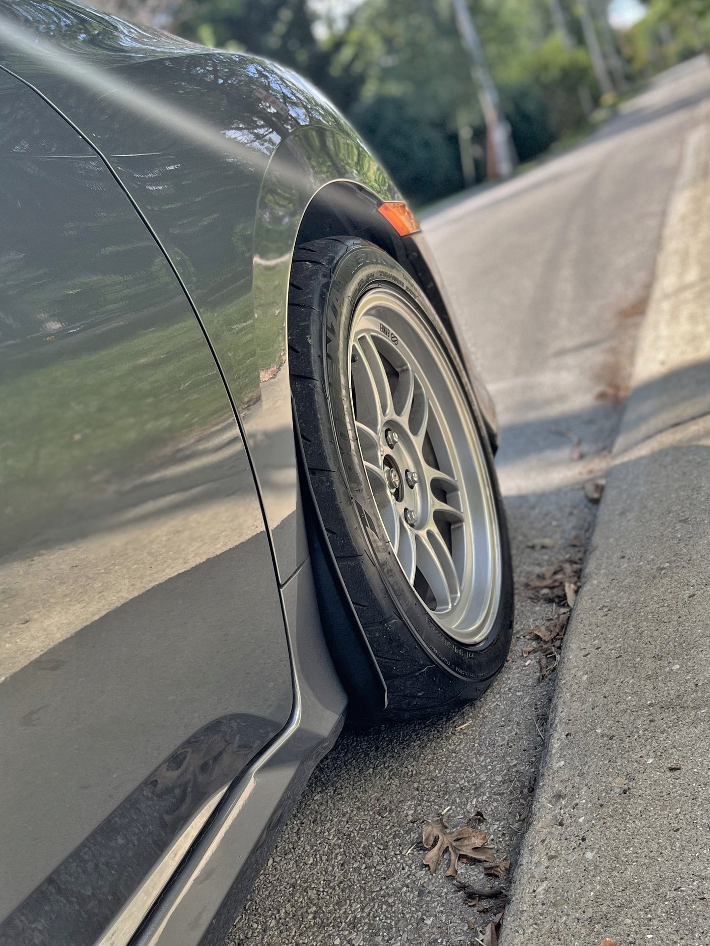 2016-2021 Honda Civic (10th-gen) Guards