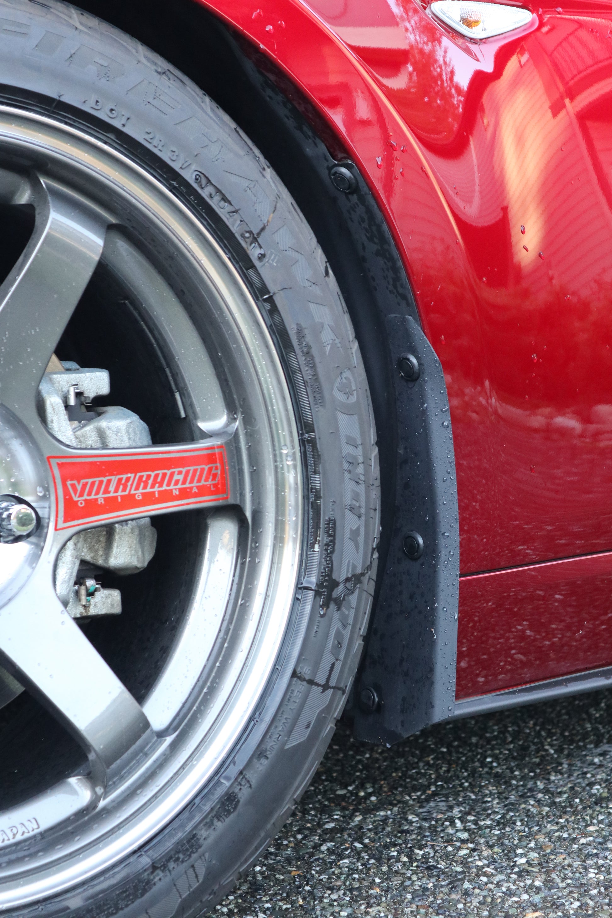 ND Miata front guard