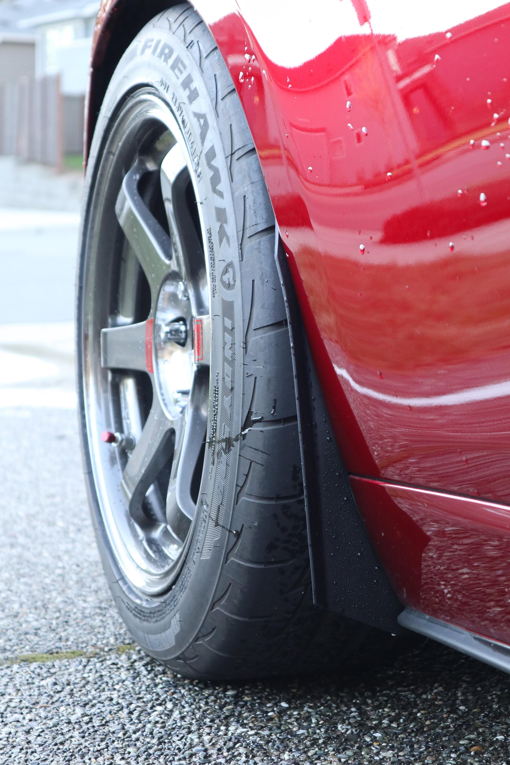 ND Miata front guard