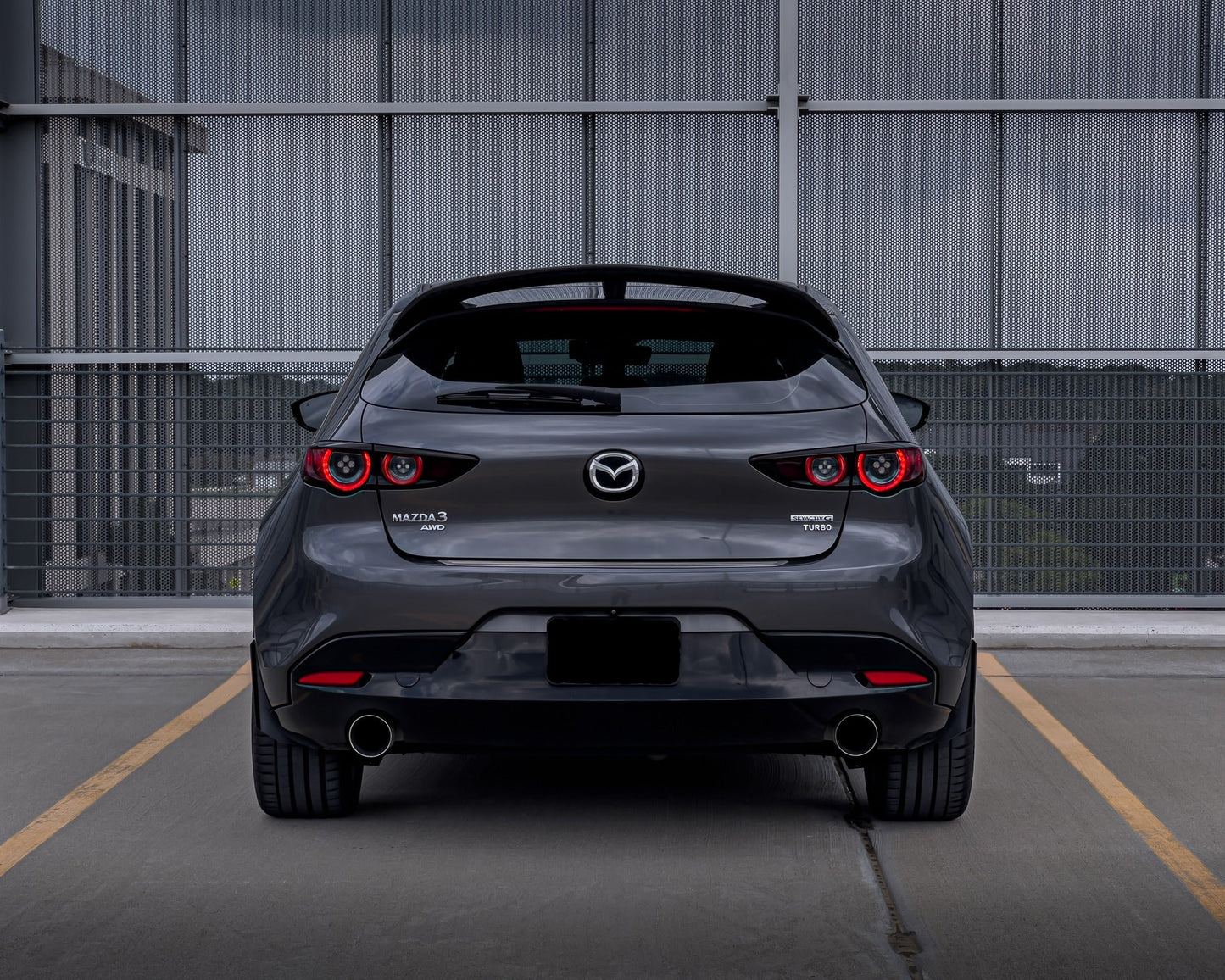 2019-2025 Mazda3