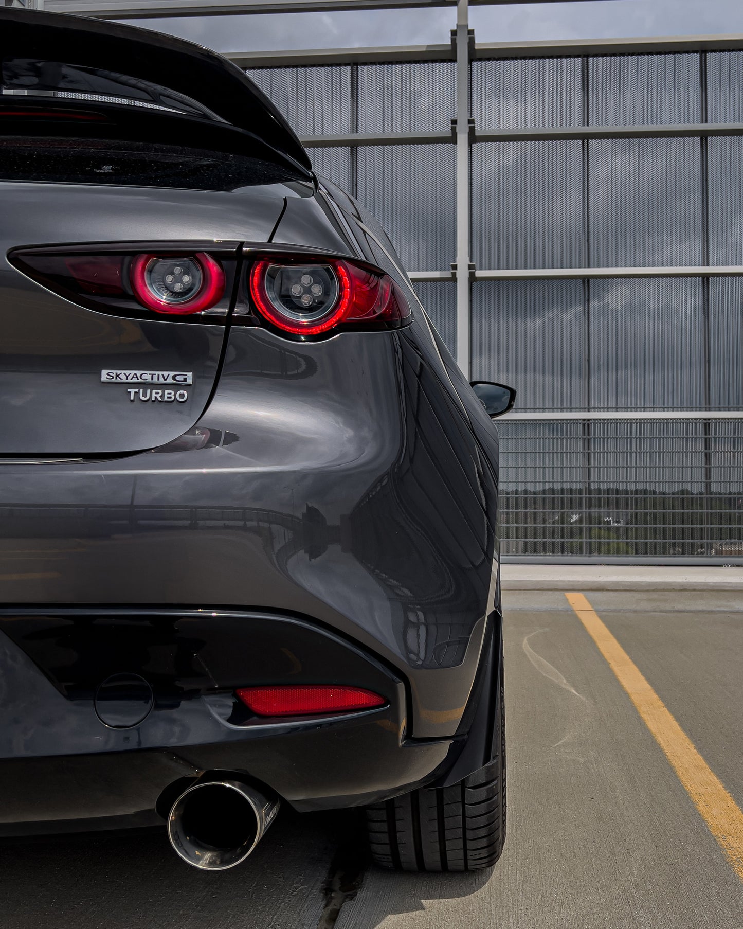 2019-2025 Mazda3