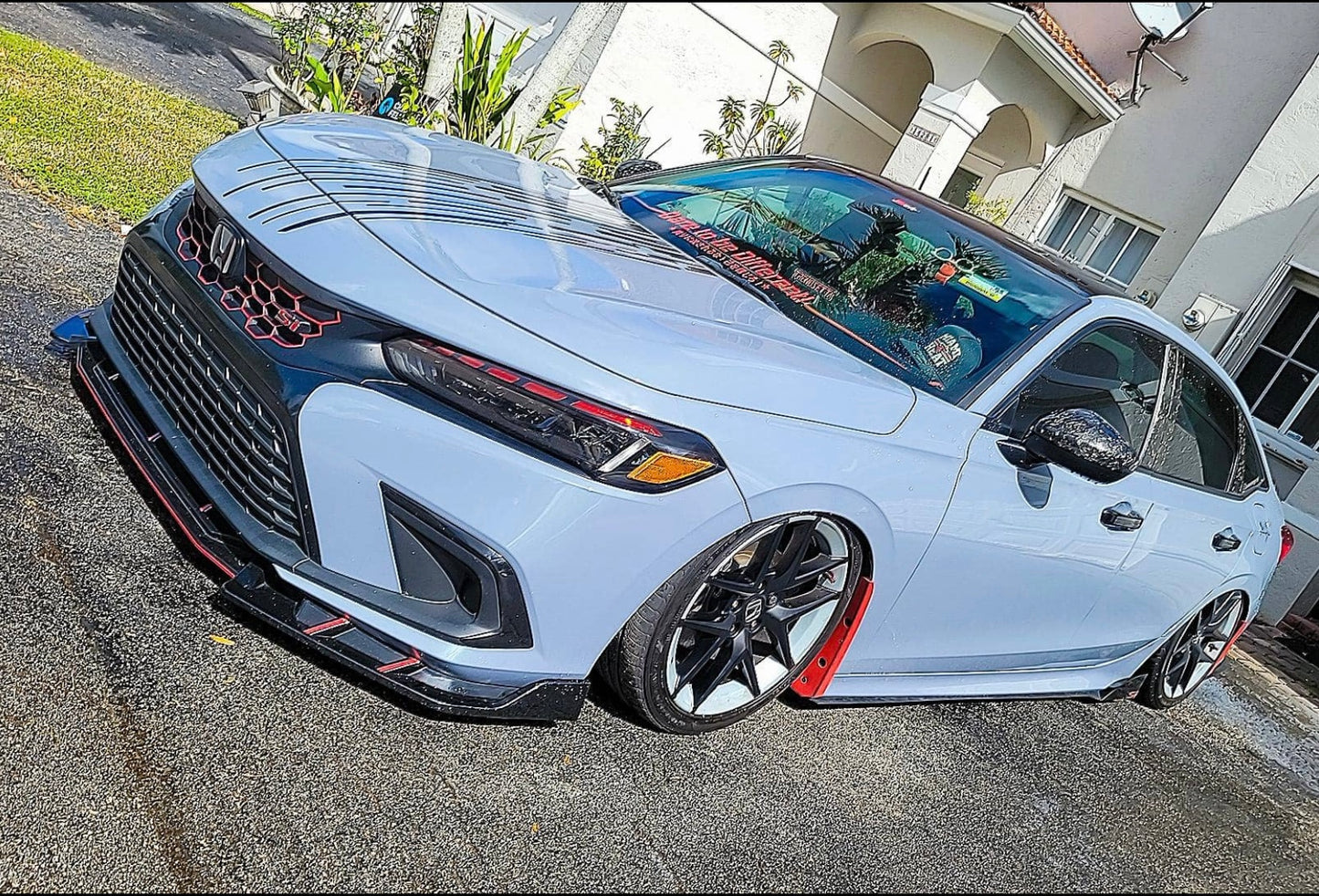 2022+ Civic (Non-Type R) Splash Guards