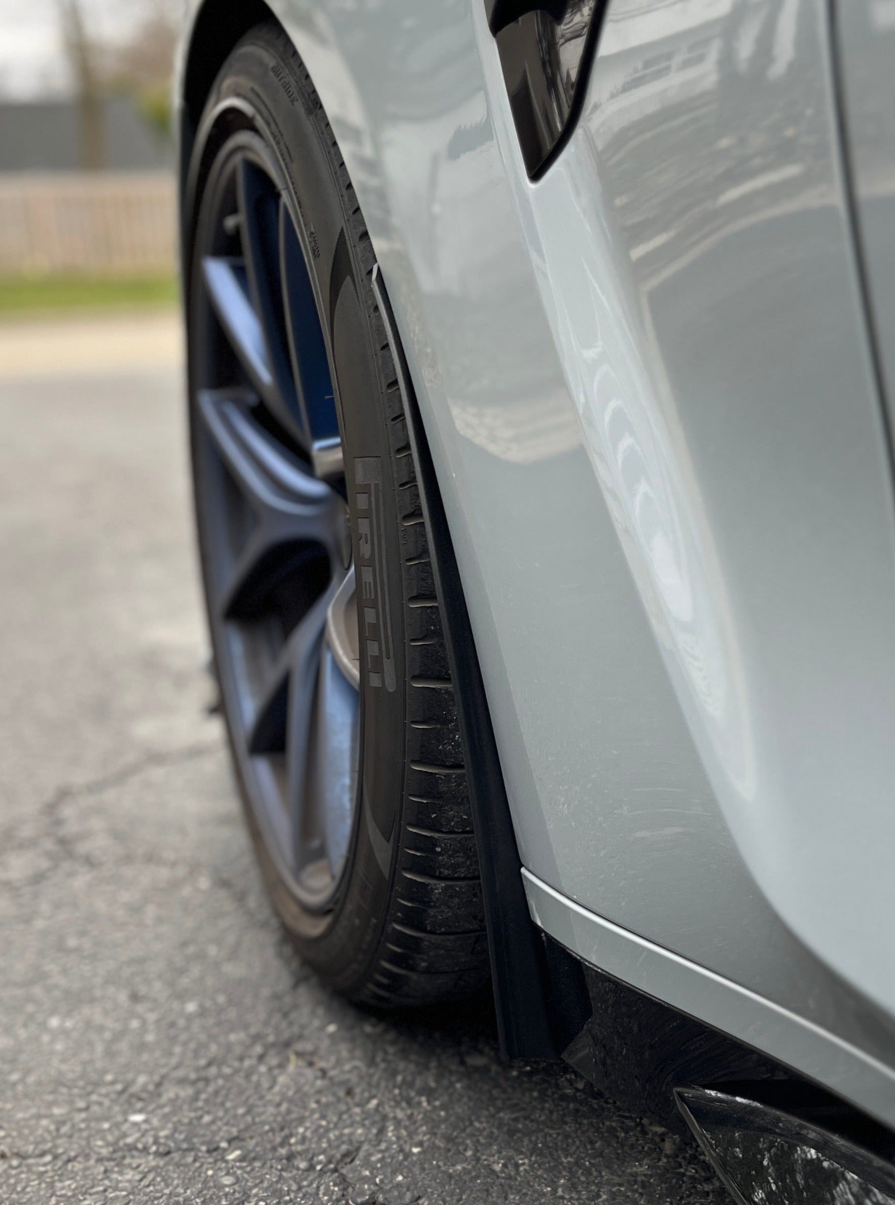 G80 M3 Front Closeup