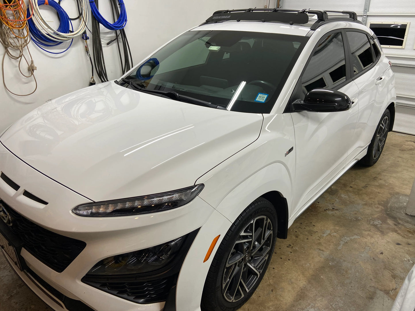 2021-2023 Hyundai Kona N