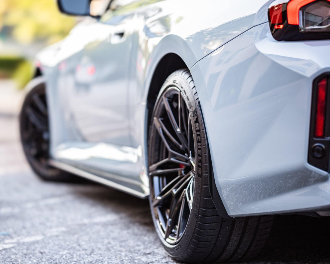 G87 M2 rear guards