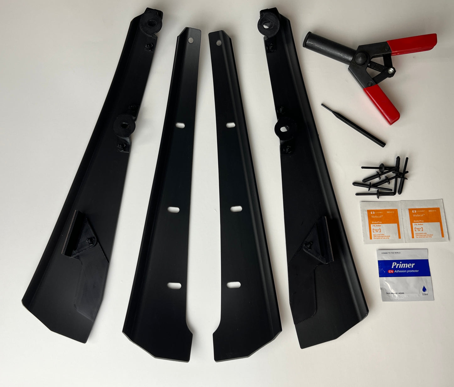 Toyota GR Supra Guards