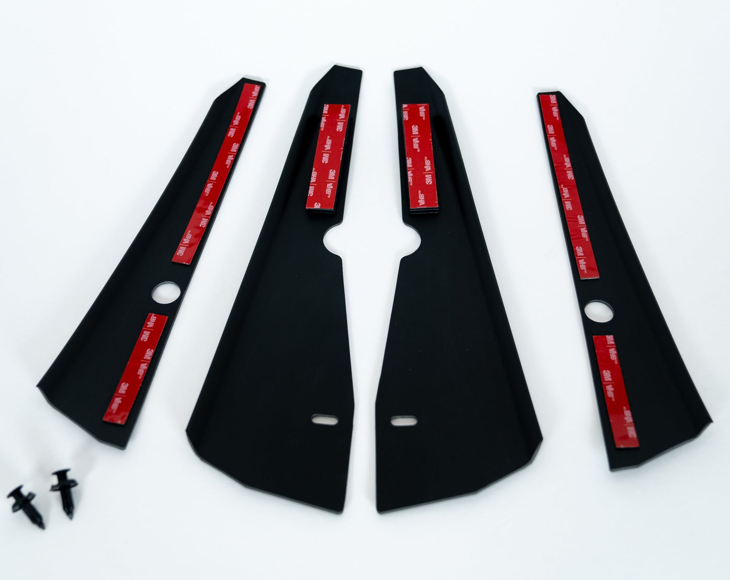 2022+ Subaru WRX Chip Guards Full Set
