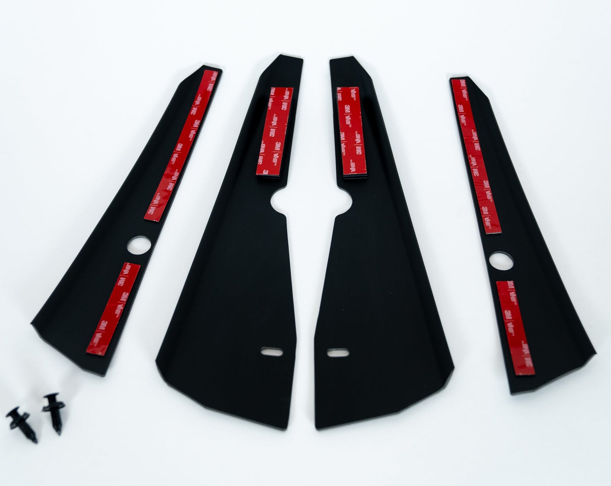 2022+ Subaru WRX Chip Guards Full Set