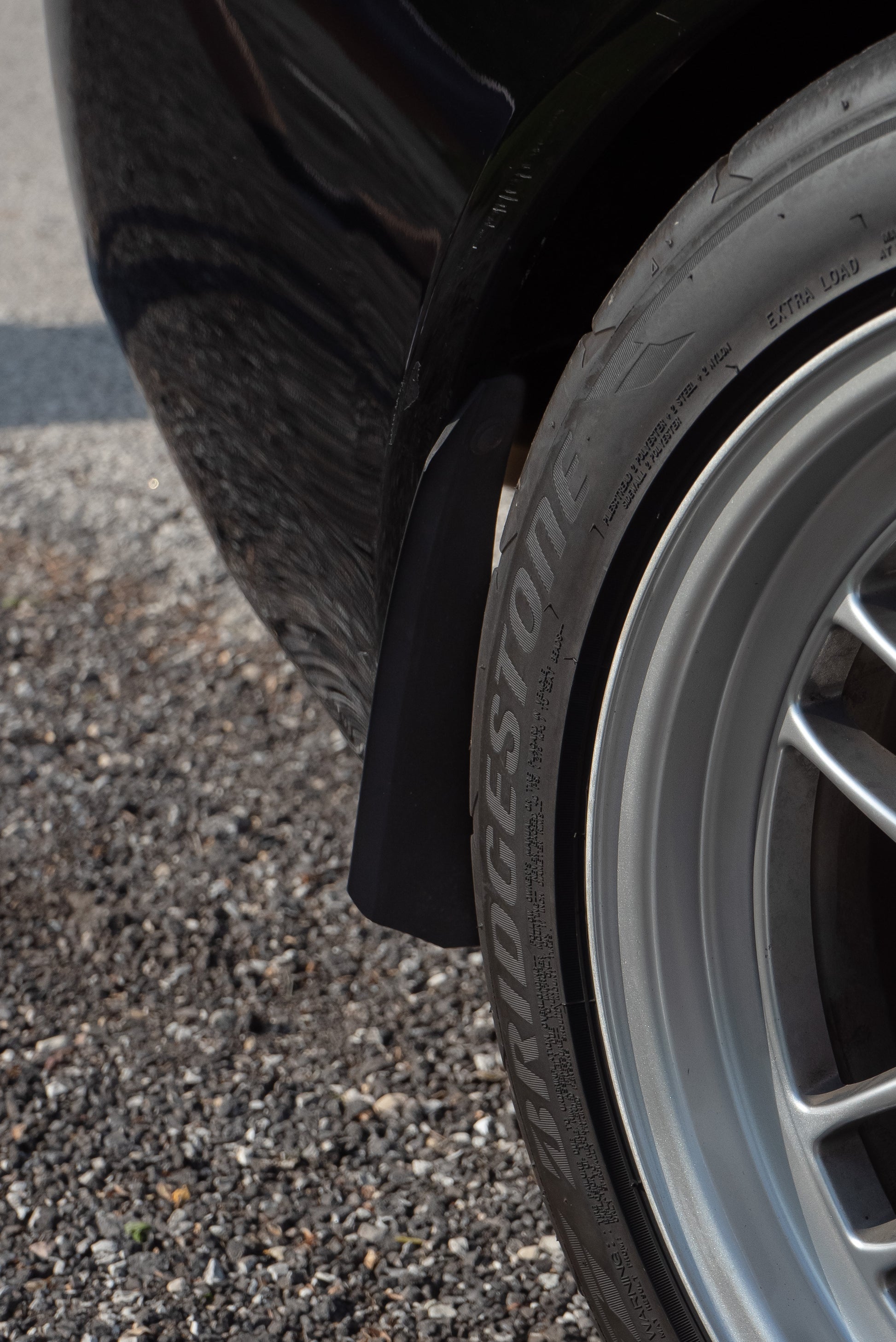 S2000 Rear Chip Guard