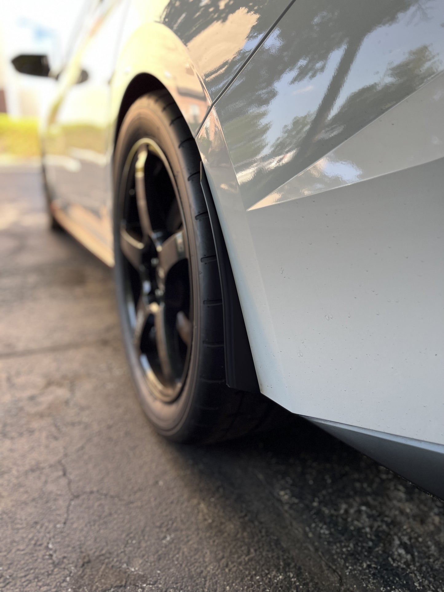 Elantra N Rear guard