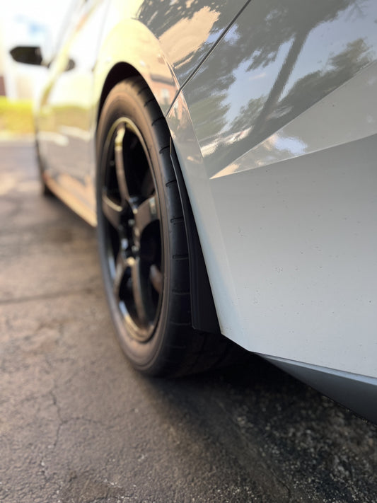 Elantra N Rear guard