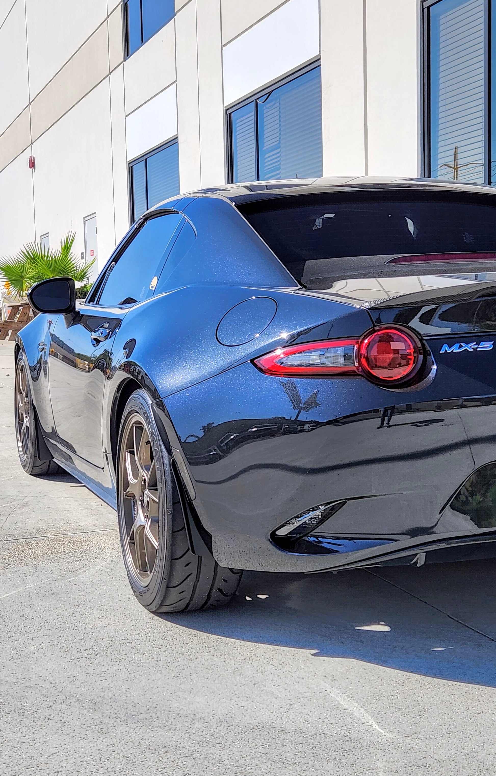 ND Miata Standard Rear Guards V2