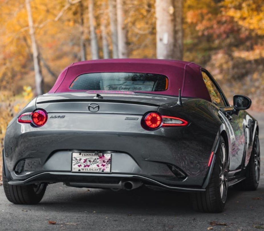 ND Miata Extended Rear Guards