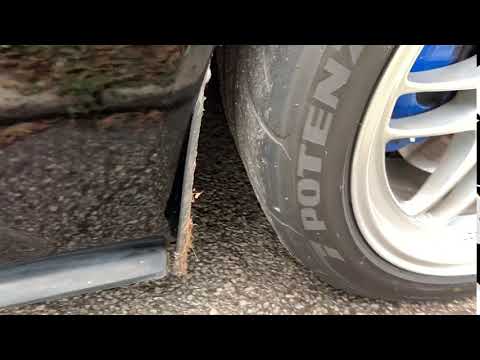 S2000 Front Chip Guards Video