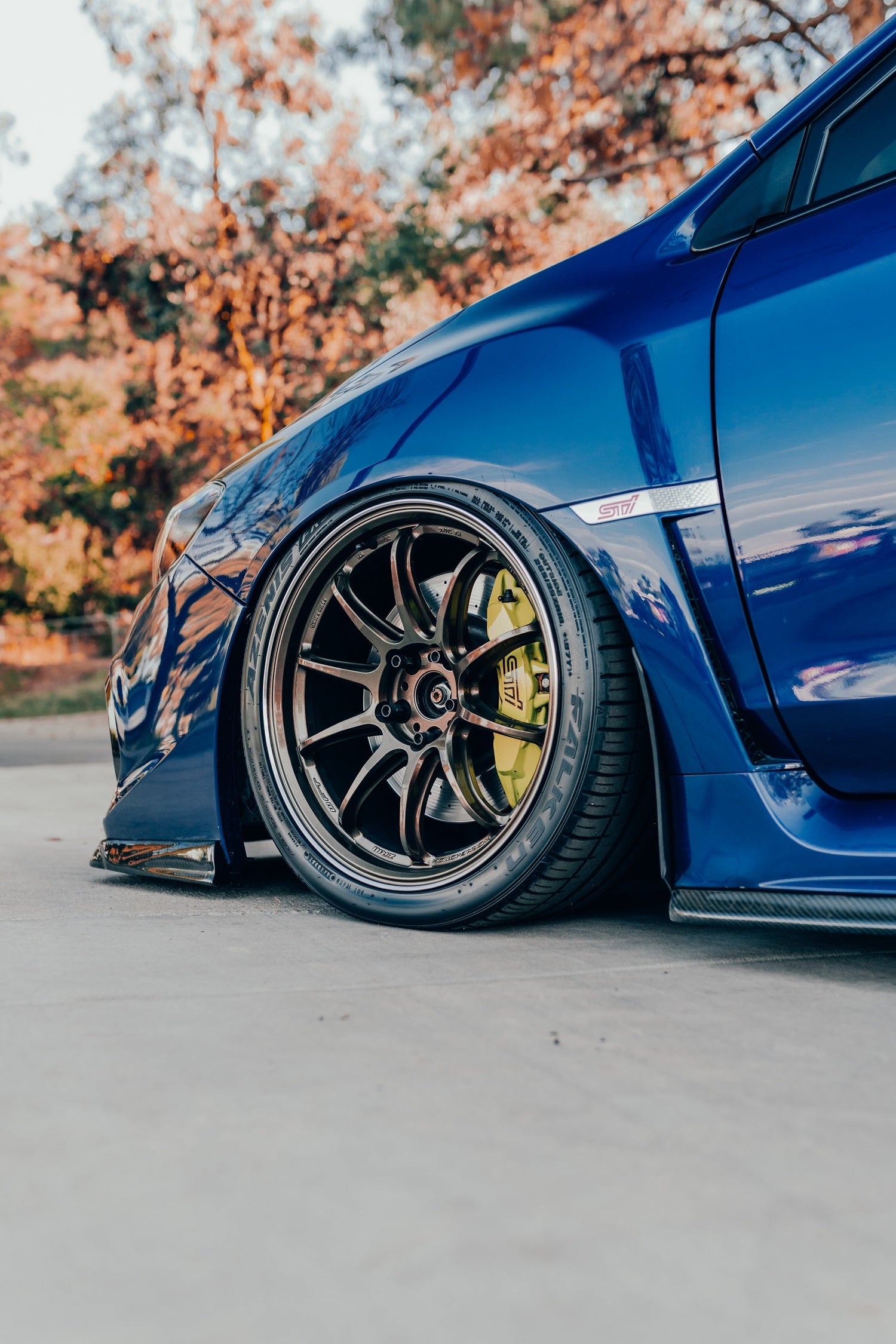 Subaru WRX, BRZ and GR86 Splash Guards