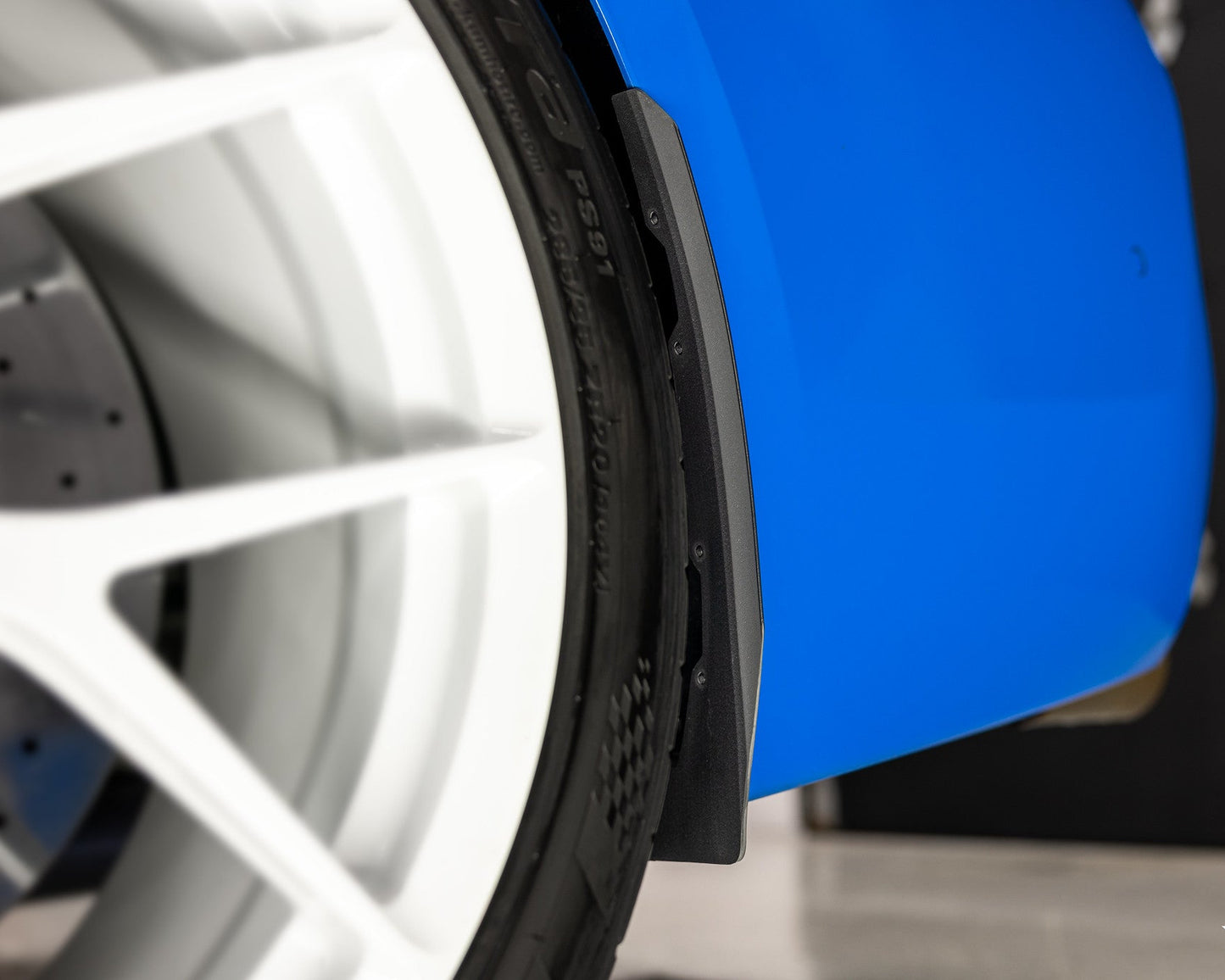 Megachip F90 M5 rear splash guard
