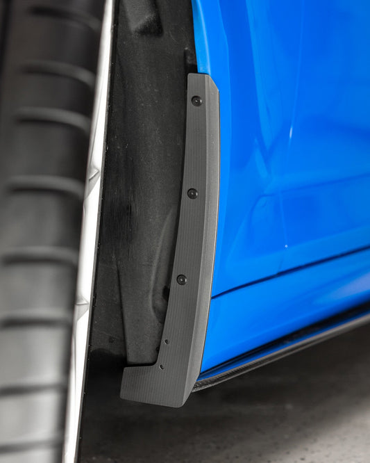 Megachip F90 M5 front splash guard