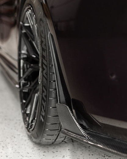 BMW G20 M340i Splash Guards