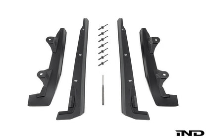 BMW G20 M340i Splash Guards