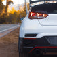 Veloster N rear guard shot