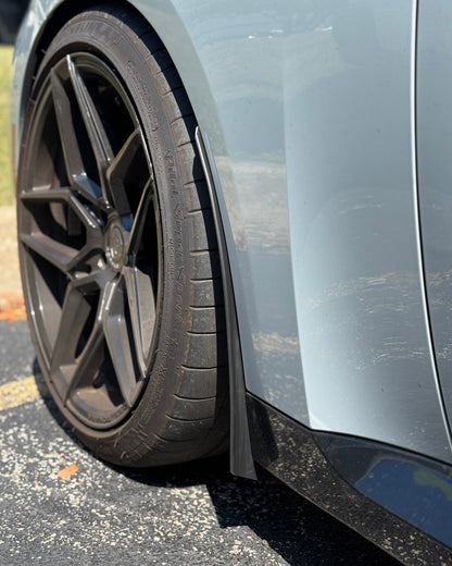 BMW M240i front splash guard