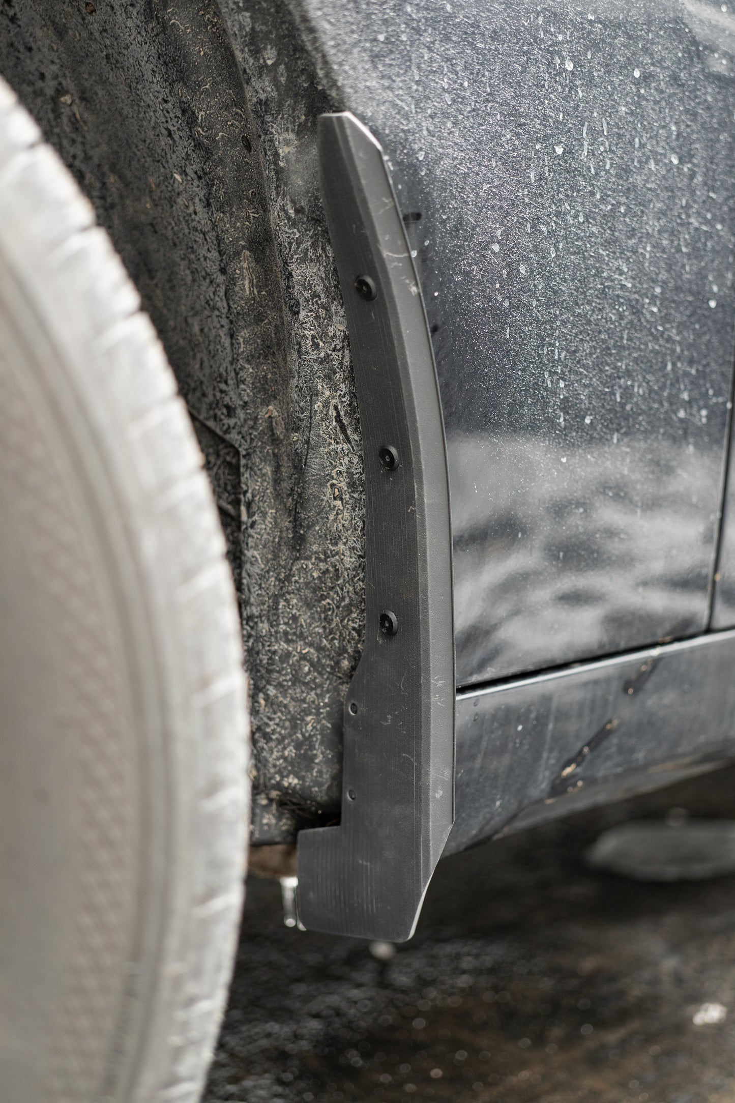 G45 X3 front splash guard