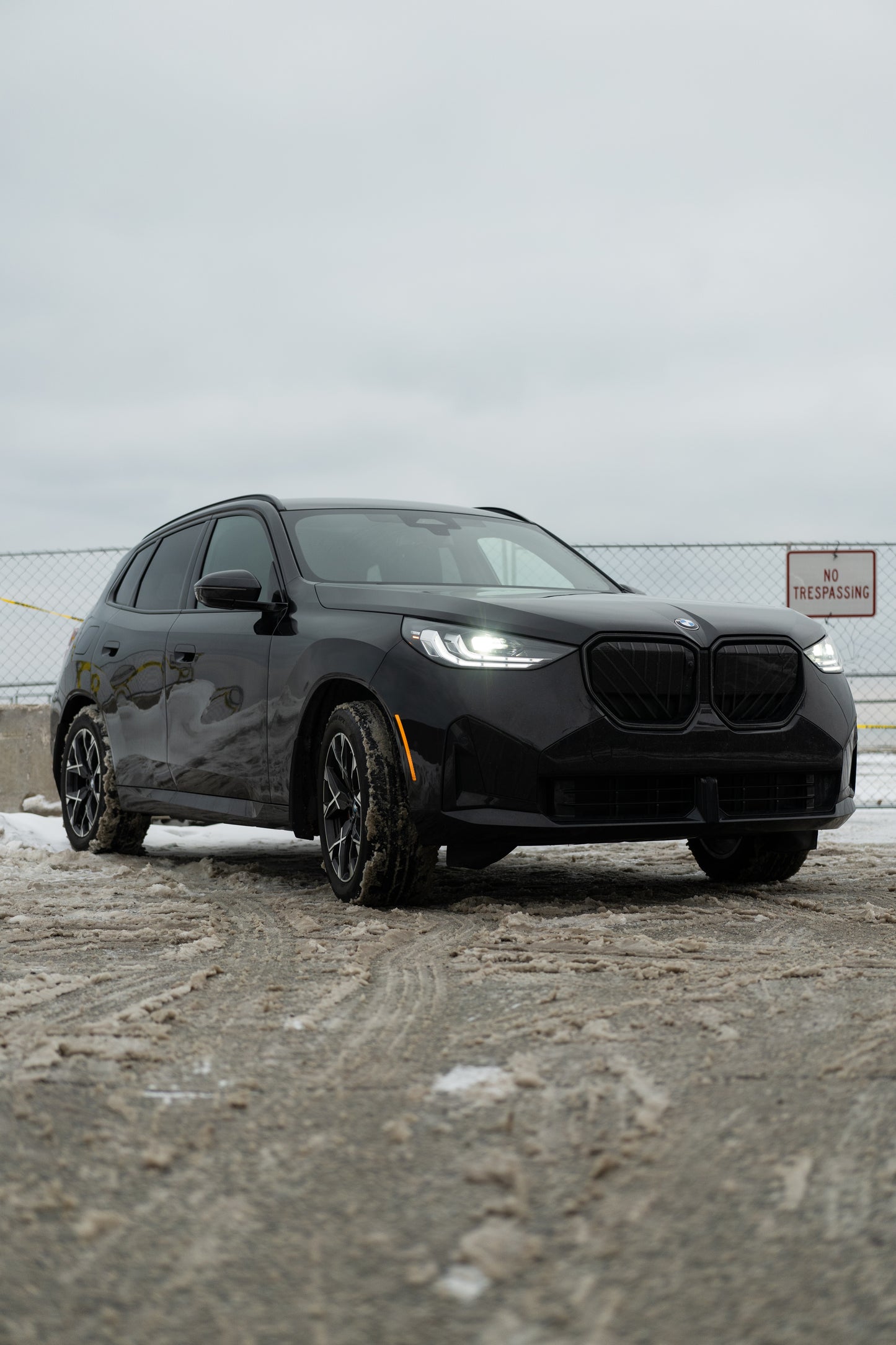 G45 X3 with Megachip splash guards