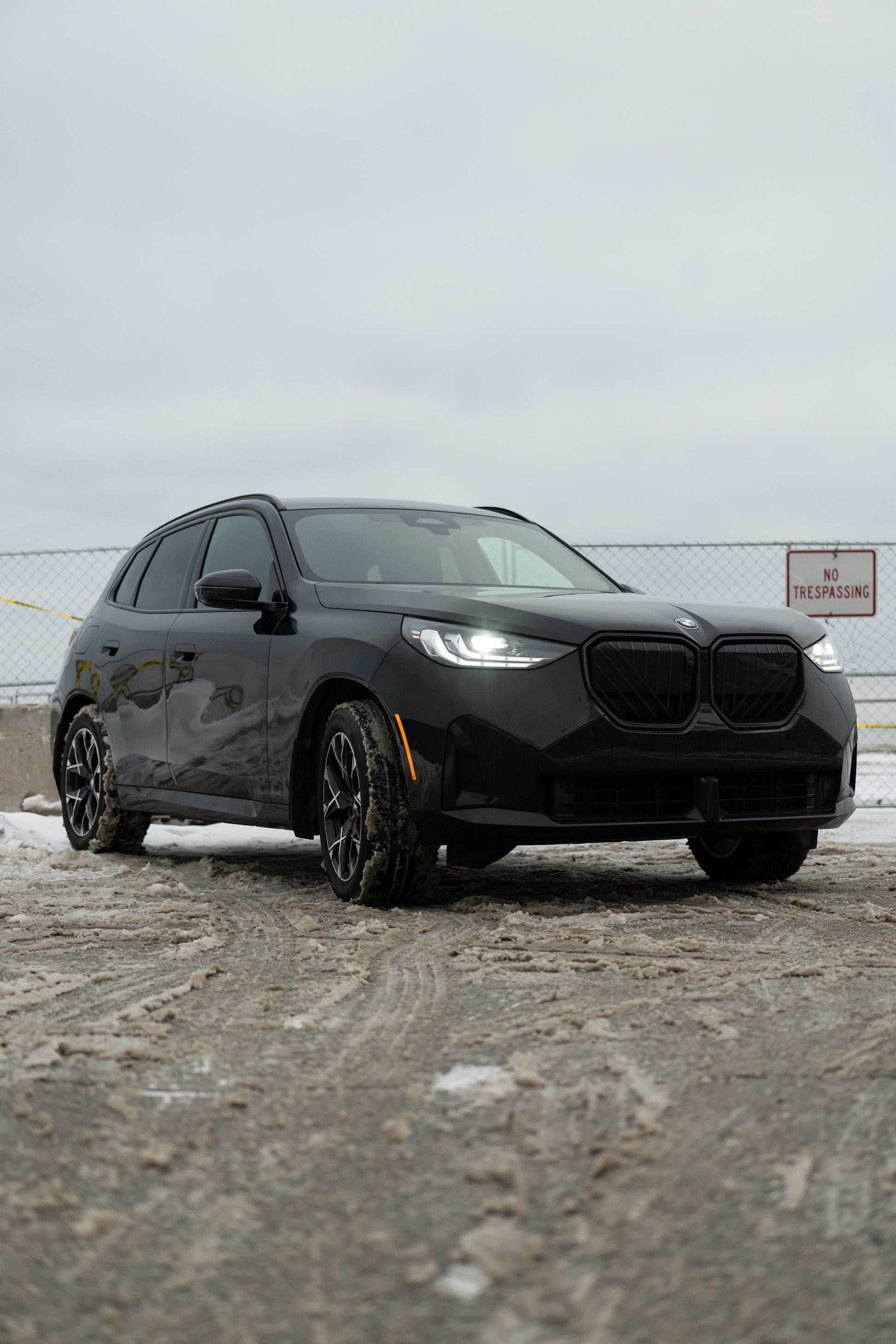 G45 X3 with Megachip splash guards