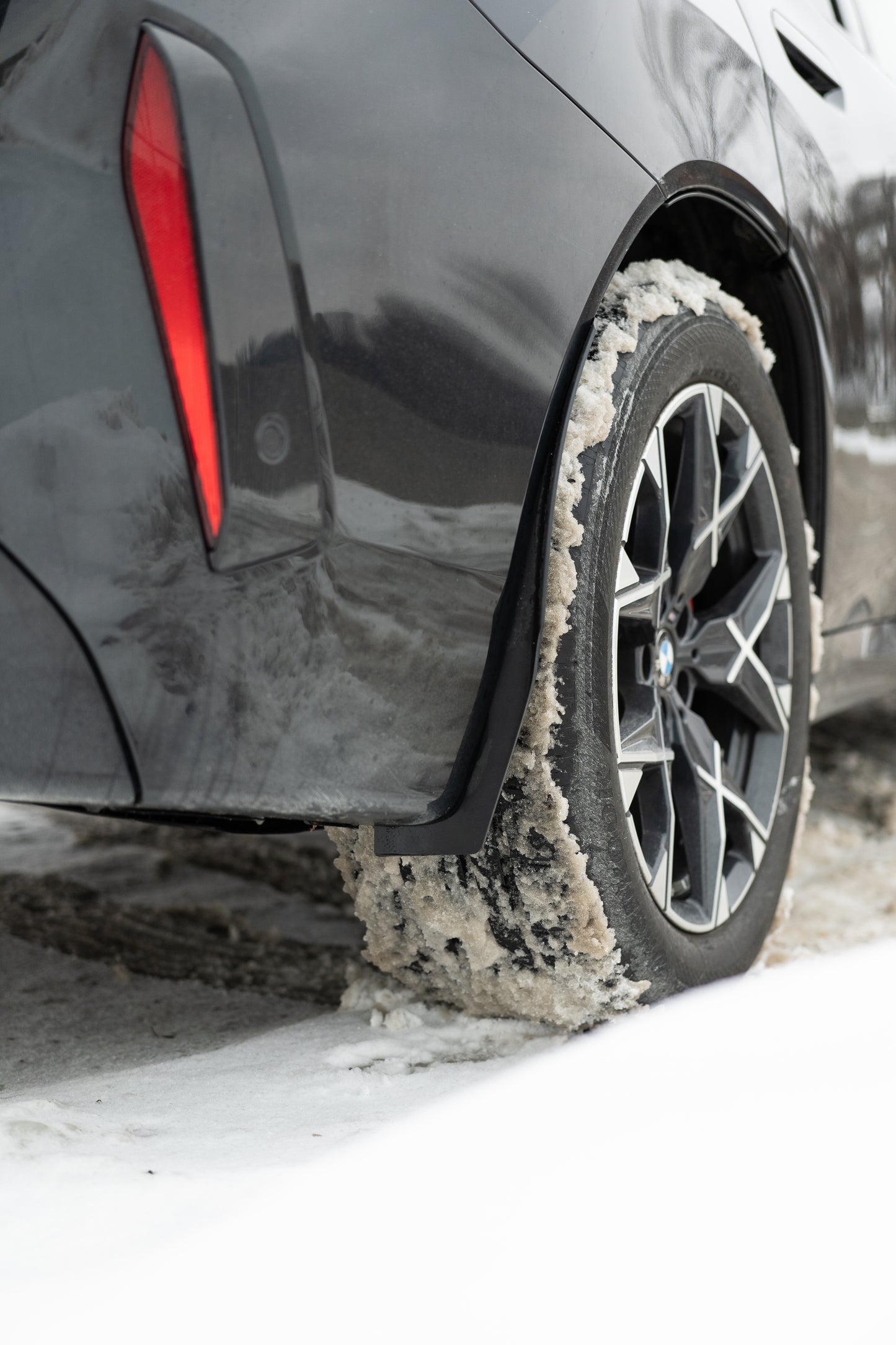 G45 X3 rear splash guard