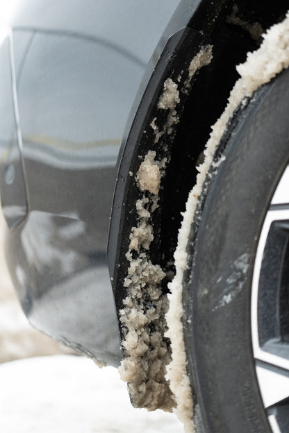 G45 X3 rear splash guard with slush