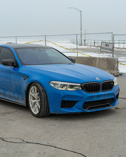 Megachip F90 M5 front splash guard