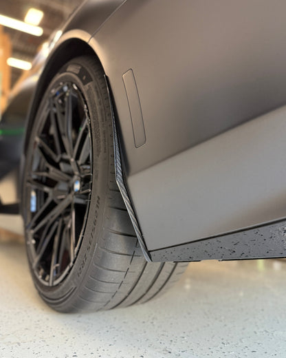 BMW M5 G90 G99 Carbon Guards 2025+