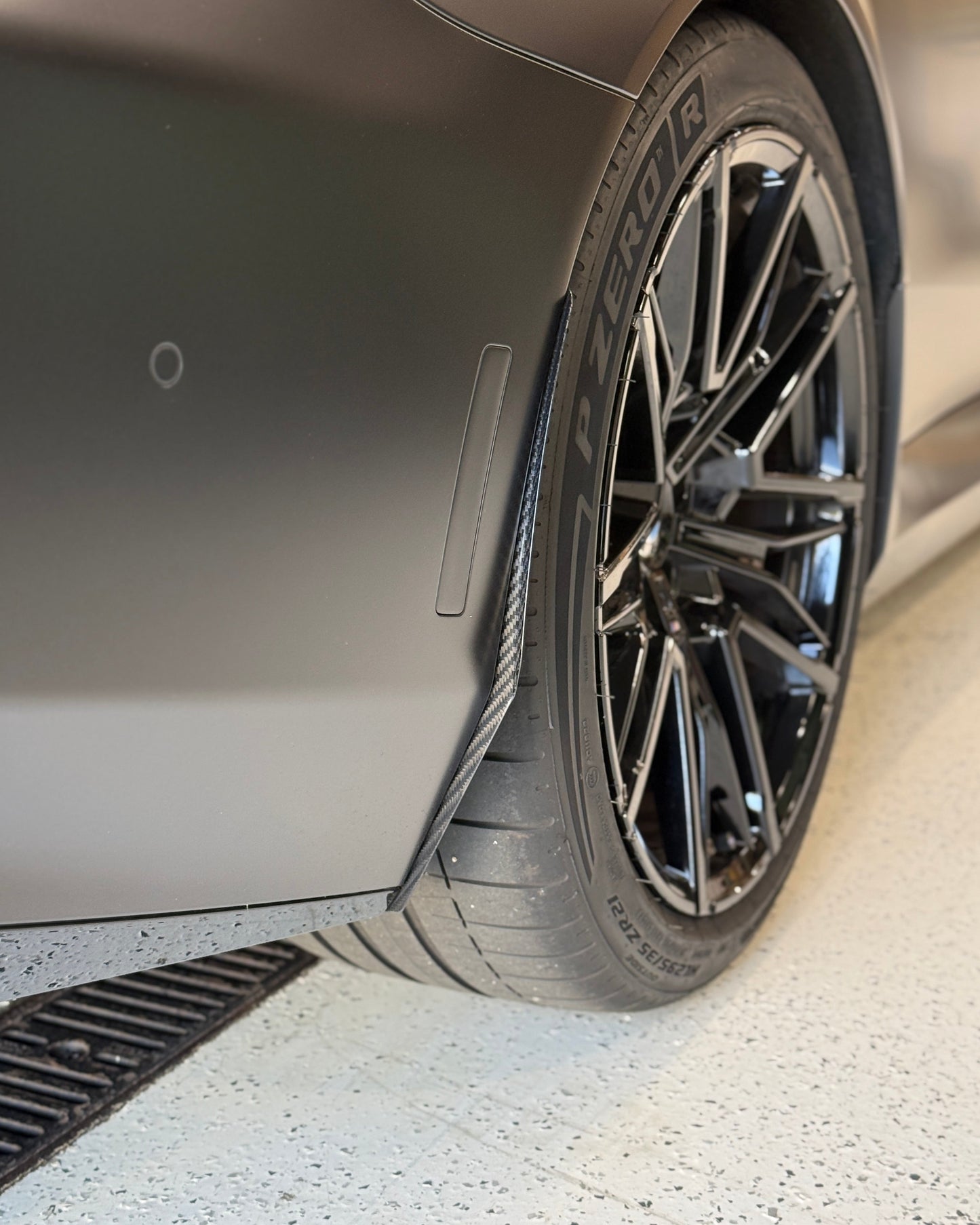 BMW M5 G90 G99 Carbon Guards 2025+