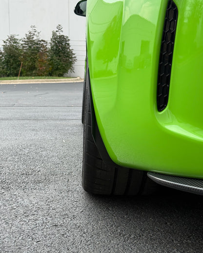 BMW F87 M2 (2016-2021) Splash Guards